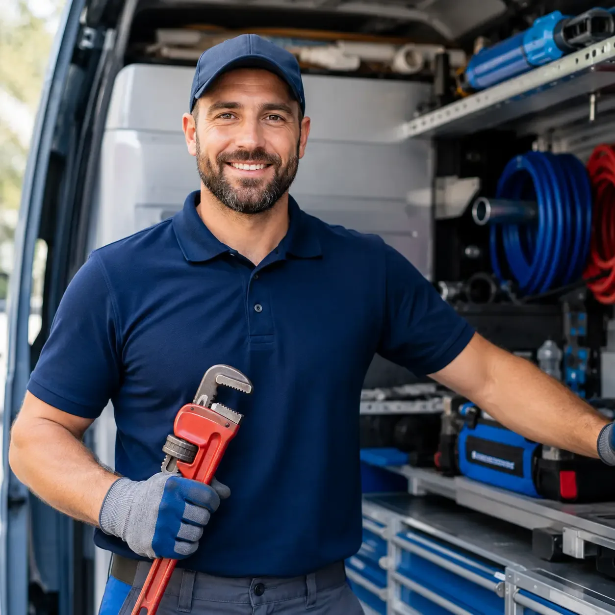 Local emergency plumbing professionals in Murdock, IL