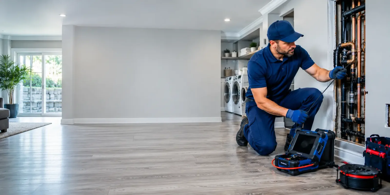 Emergency plumbing questions in Murdock, IL